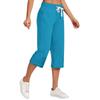 2023 Women's Casual European & American Capris