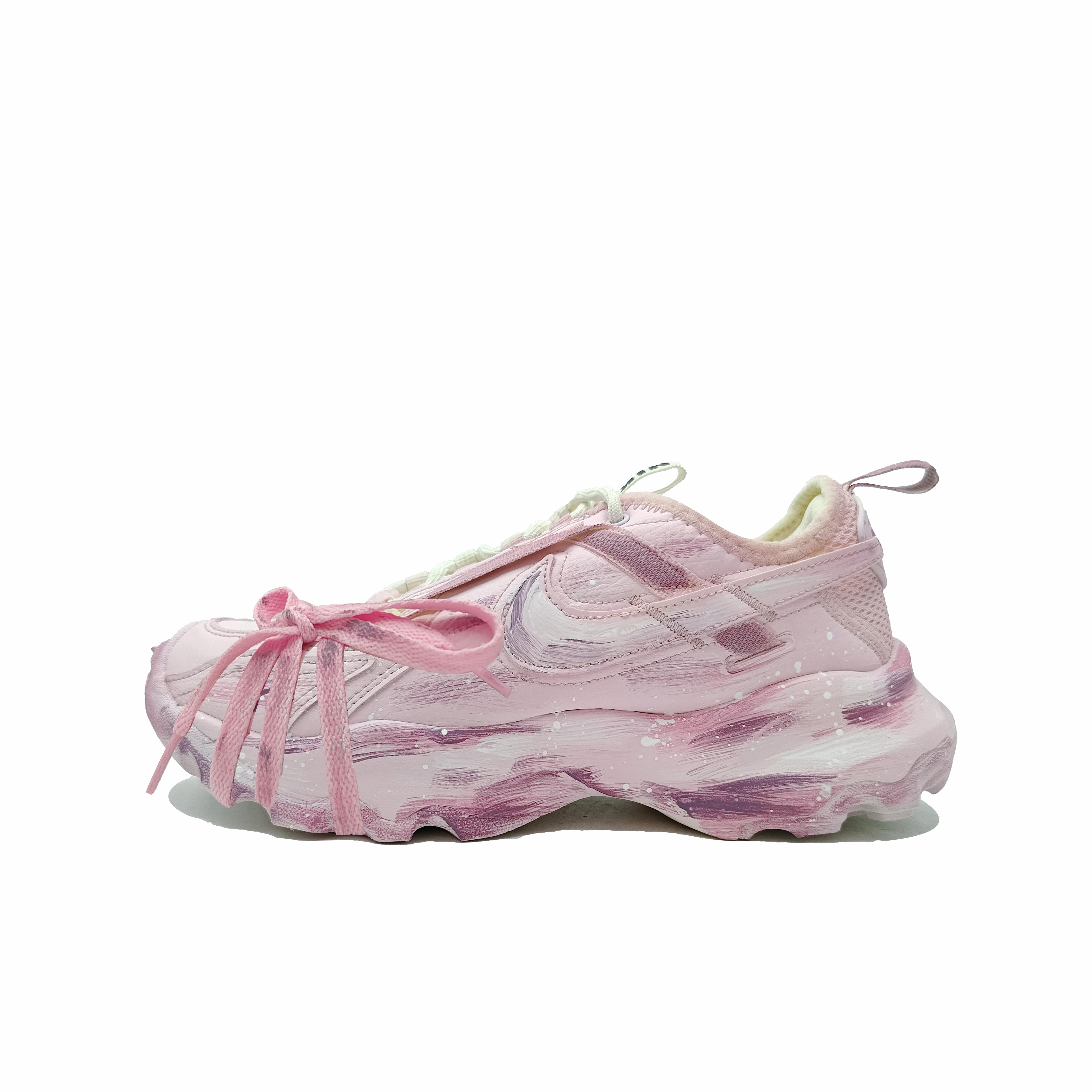 

Nike TC 7900 Old Misty Cherry Blossom Slip Resistant Abrasion Resistant Low top Casual Shoes Women s Pink DD9682-100(Team603-) 36