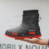 Stylish Waterproof Non-Slip Rain Boots for Men & Women - Perfect for Outdoor Activities Like Shopping, Fishing, Camping, and Sea-Hunting