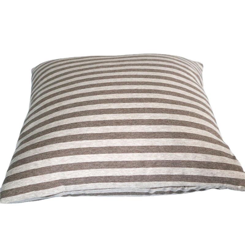 

Class A Tenjiku Cotton Pillowcase, Pure Knitted Fabric, New Chinese Style, 45x45 - Without Core 45x45cm Pillowcase (One piece)