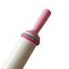 1 Pcs Cake Roller Pin Baking Biscuit Fondant Cake Dough Roller Plastic Non-Stick Adjustable Rolling Pin Baking Tools