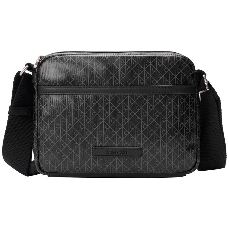 Calvin Klein Jeans Men s Monogram Crossbody Bag One Size