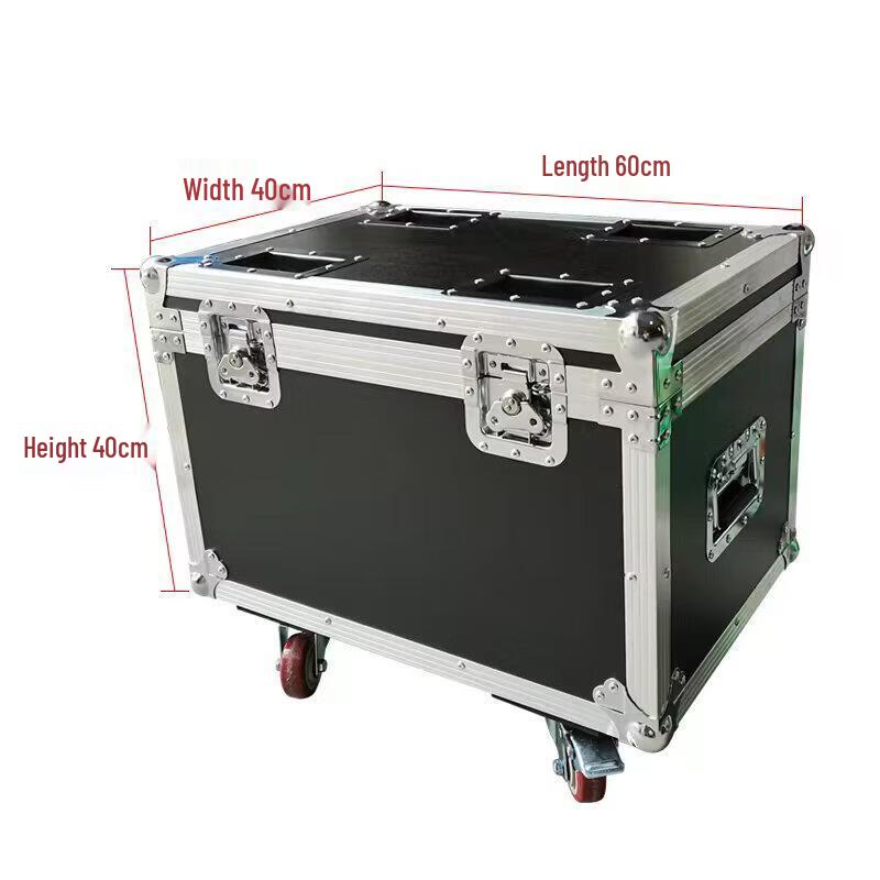 Heavy-Duty Equipment Transport Flight Case