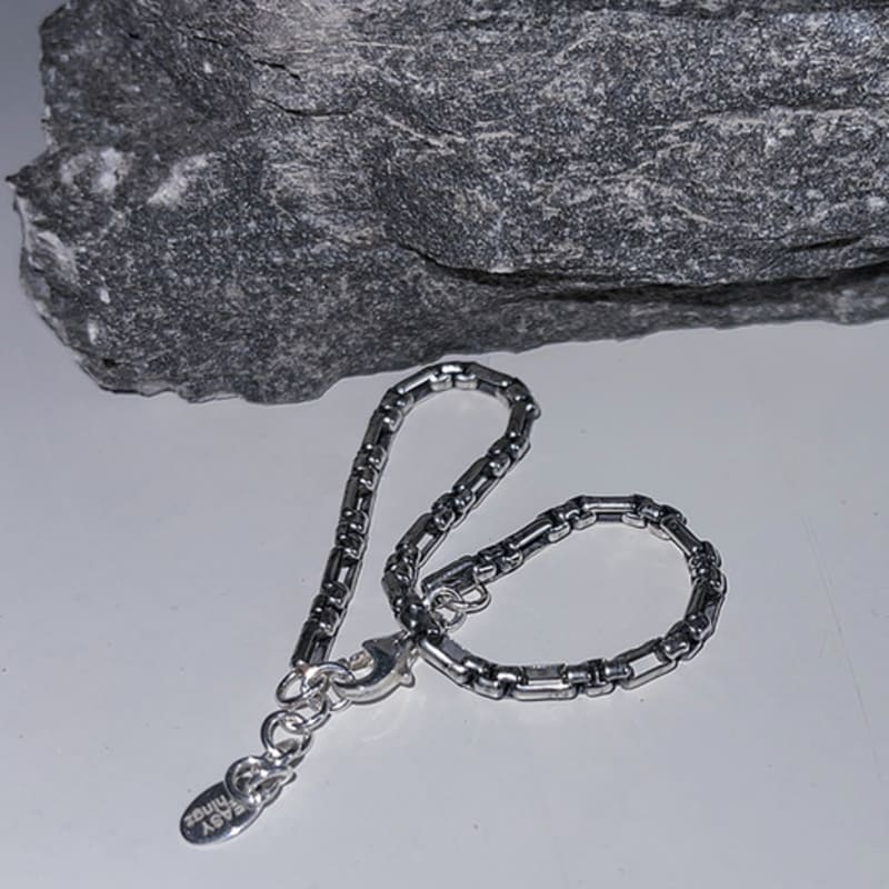 Easy Thingz 3to1 Box Chain Bracelet
