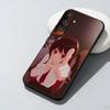 Anime Tune In to the Midnight Heart Handyhülle Für Samsung Galaxy A73,A72,A71,A70,A52,A51 Andere Weiche Schwarze Hülle