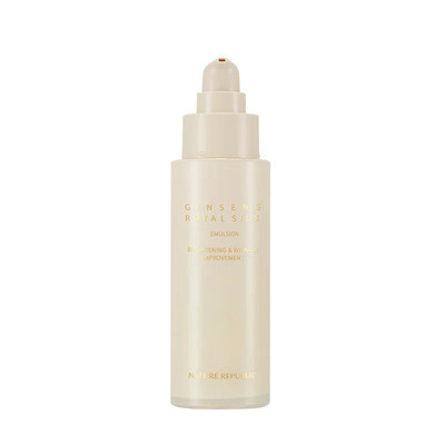 Ginseng Royal Silk Emulsion 120ml