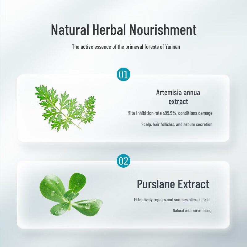 Conquer Anti-dandruff Refreshing Shampoo