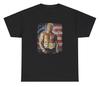 Trump Boxing T Shirt Funny Republican Meme Vintage Silly Novelty Humor Tee