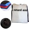 Funny I'm A Retard and Proud T Shirt Streetwear Short Sleeve Birthday Gifts Mens Clothing Fashion Casual Loose Oversized T Shirt