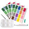 Educational Toys Graffiti Coloring Book Portable Gouache New Kids Watercolor Painting Book