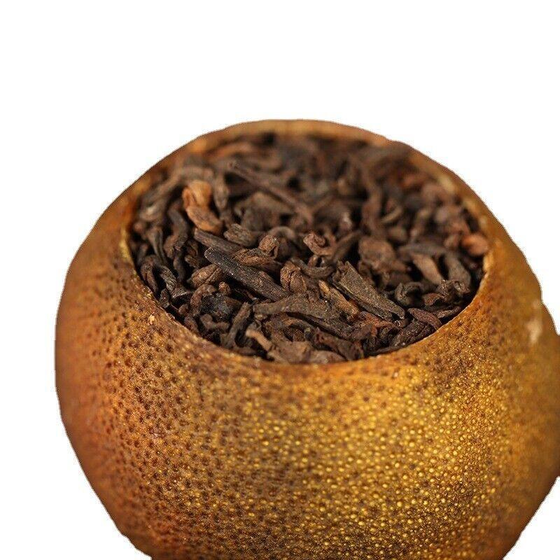 500g Chen Pi Pu'er Zralý čaj Yunnan Tea Zdravý nápoj