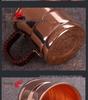 Handmade Japanese-Style Thickened Pure Copper Beer & Water Cup