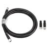 for NMEA 2000 Backbone Cable Female Male M12 Thread 5pin with Terminal Resistor