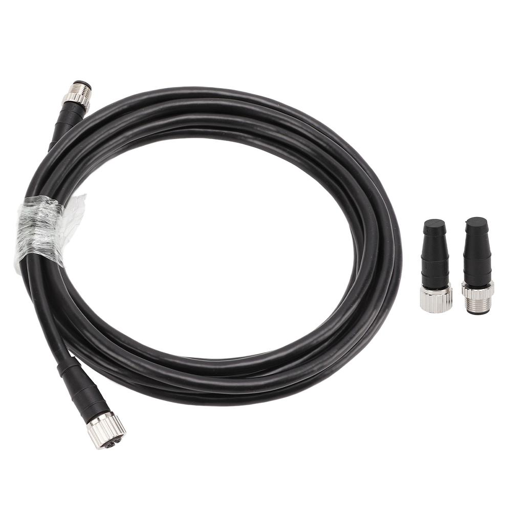 for NMEA 2000 Backbone Cable Female Male M12 Thread 5pin with Terminal Resistor