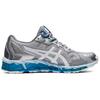 Asics  Gel Quantum 360 6 Piedmont Grey Aizuri Blue Women Sneakers 1202A038-028