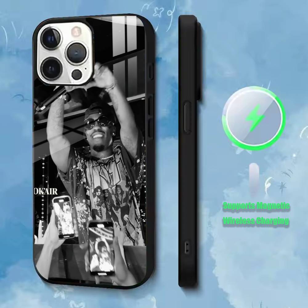 J-JOK air J-Jokair Phone Case For iPhone17,16,15,14,13,12,11 Plus,Pro Compatible with magnetic wireless charging iPhone17