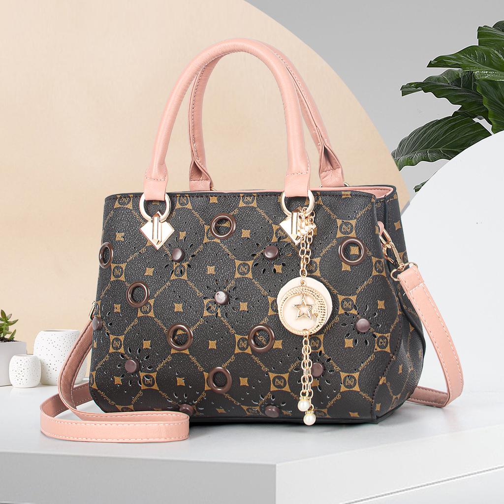 Women's Handbag Crossbody Shoulder Bag Fashion Large Bag High-end Women's Bag Quality Large Capacity