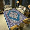 Moderní bytové dekorace koberců Příslušenství Omyvatelné měkké konferenční stolky Koberce Velkoplošná podlahová rohož Koberce do obývacího pokoje Ložnice