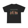 Men's and Women's T-shirts Sleepers