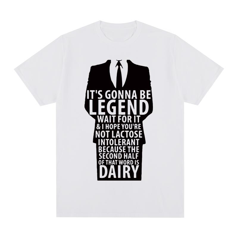 How I Met Your Mother T-shirt HIMYM Vintage Classic Cotton Men T Shirt New TEE TSHIRT Womens Tops