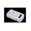 2X High Sensitive Vibration Detector Earthquake Alarms with LED Lighting Door Home Wireless Electric Car Alarm