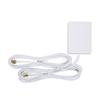 KJ‑015 4G LTE Router Antenna Indoor Outdoor Signal Amplifier Antenna High Gain Copper Antenna