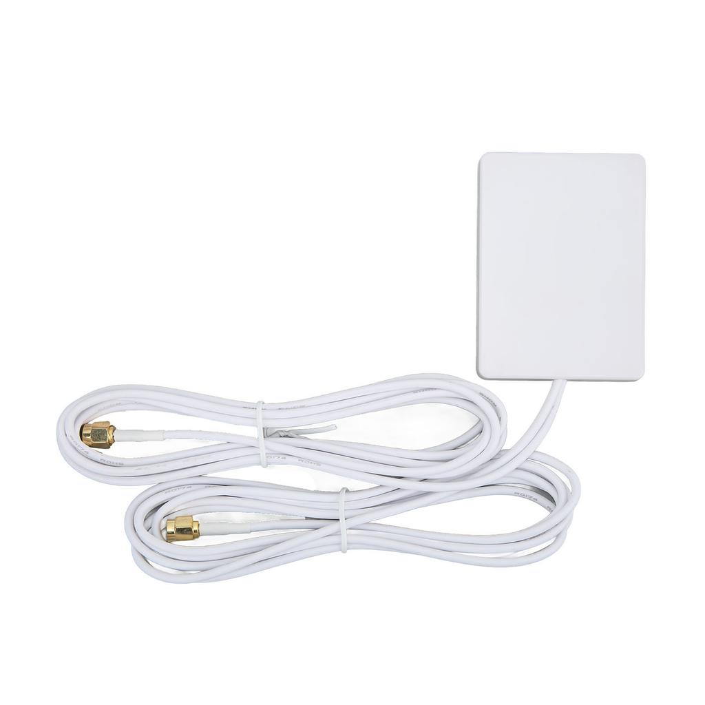 KJ‑015 4G LTE Router Antenna Indoor Outdoor Signal Amplifier Antenna High Gain Copper Antenna
