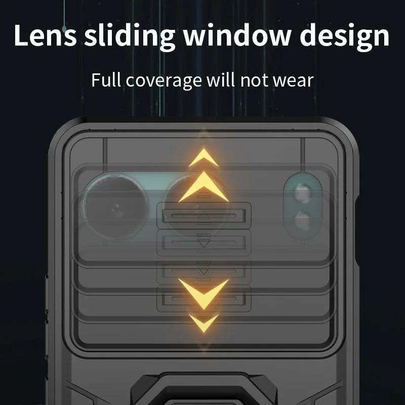 Armor Shockproof Case For OnePlus Nord 4 5G Protective Cover With Ring Magnetic Car Stand Holder Coque Fundas Capa