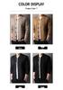 Men's Trendy Wool Knit Cardigan – Single-Breasted, Long Sleeve, Autumn/Winter Fashion Sweater