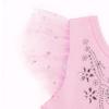 Ballet Performances Wear Leotard Comfortable Girls Dance Dress Glittering Sequins for Childrens Dance Gymnastics