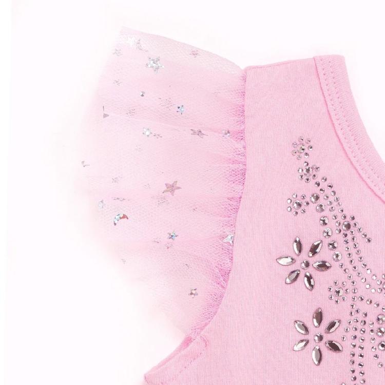 Ballet Performances Wear Leotard Comfortable Girls Dance Dress Glittering Sequins for Childrens Dance Gymnastics