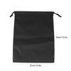 Nylon Drawstring Bag Waterproof Dustproof Storage Bags for Shoes Clothes