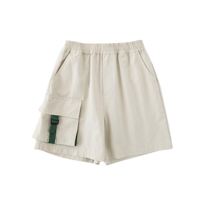 

Girls Sun Protection Jacket & Shorts Set 110 cm