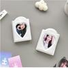 32 Pockets Photocard Binder Album 3 Inch Kpop Photo Card Book Holder Mini Photo Album