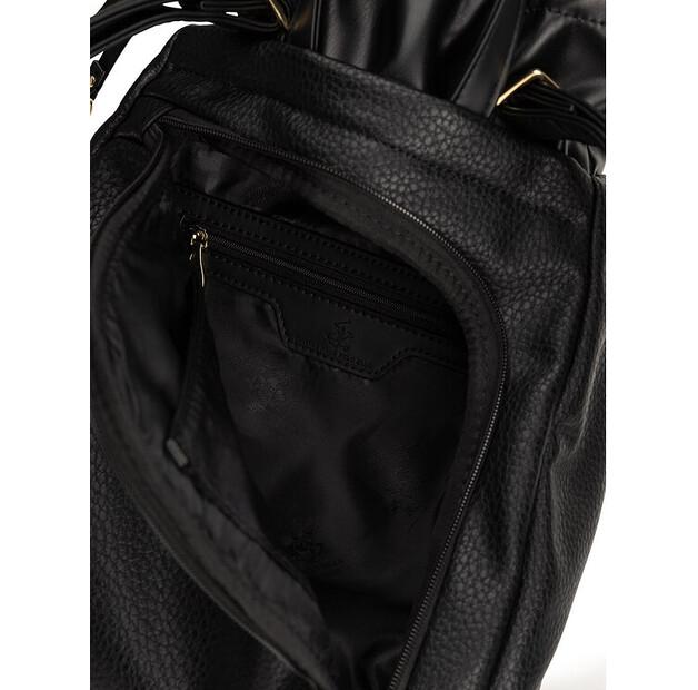 Backpack Beverly Hills Polo Club BHPC-K-041-06 Black
