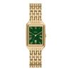 ES5452 (Raquel) Raquel Square Skeleton Women's Metal Watch