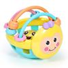Baby Toys Tactile Play Ball Baby Games 0 12 Months Newborns Educational Sensory Development Toys Soft Touch Hand Grasping Ball