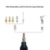 16 In 1 Butanes Soldering Iron Kits Gas Mini Torch Adjustable Flamme Welding Pen Tool for Diverse Welding Applications