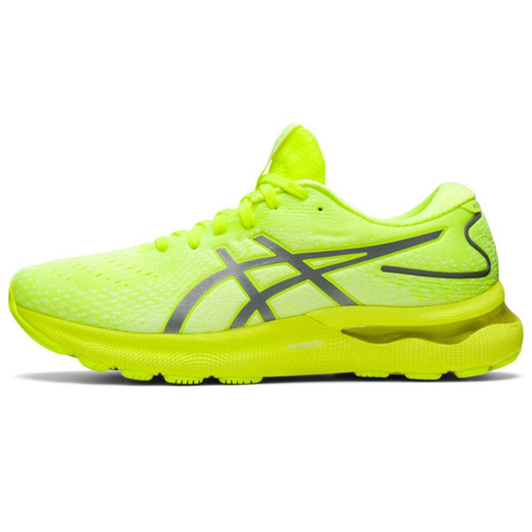 New Asics Gel Nimbus 24 Safety Yellow 1011B362-750