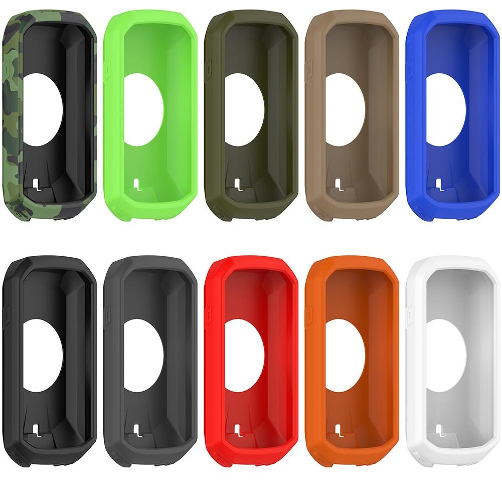 

Премиальный силиконовый чехол для Garmin Edge 1050 — стильный и красочный красный