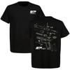 Smith & Wesson M&P 9 M2.0 Exploded View Graphic T-Shirt Tee