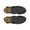 Dr. Martens Comode Scarpe Casual Senza Tacco Punta Tonda Versatili Scarpe Donna Nero 31511001