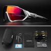 Cycling Glasses Men and Women Outdoor Running Bicycle Polarized Eye Protection Goggles