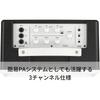 VOX Nutube keyboard amplifier, VX50KB, compact and lightweight design, 50W large output, perfect ...