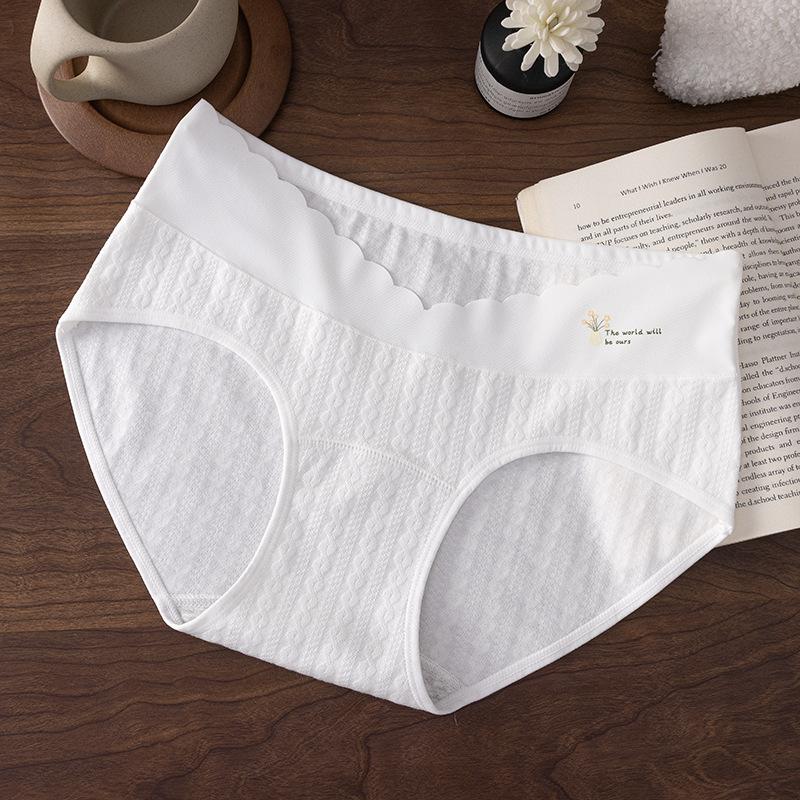 

Женские весенне-осенние хлопковые трусики с низкой посадкой для поддержки беременных и послеродовых женщин XXL