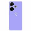 Marble Soft Phone Case For Poco F6 Transparent Case Silicone TPU Cover Funda Para Shield Clear Case for Xiaomi Poco F6 F 6 Pro