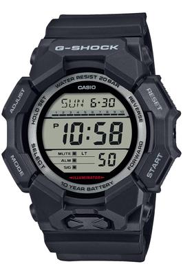 [Casio] Watch GD-010-1JF Men's Black