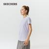 Skechers Women's Casual Knit Short Sleeve T-Shirt P226W065