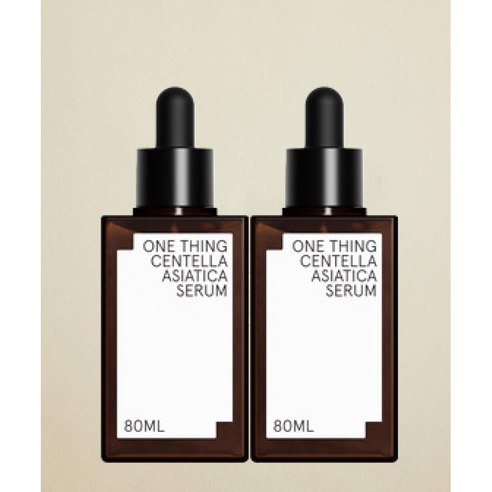 Onething [2 Pack] Centella Asiatica Moisture Serum 80ml none