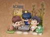 Good Smile Arts Shanghai Tomb Robber Note Wu Ya Zhang Qiling Wang Xuezi Amemura Shushu Plastic Acrylic Painted Complete Figure & & Ver. Non-scale &